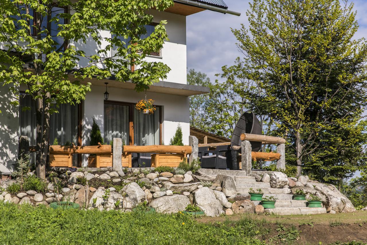 Apartament Lesny Zakopane Exterior foto