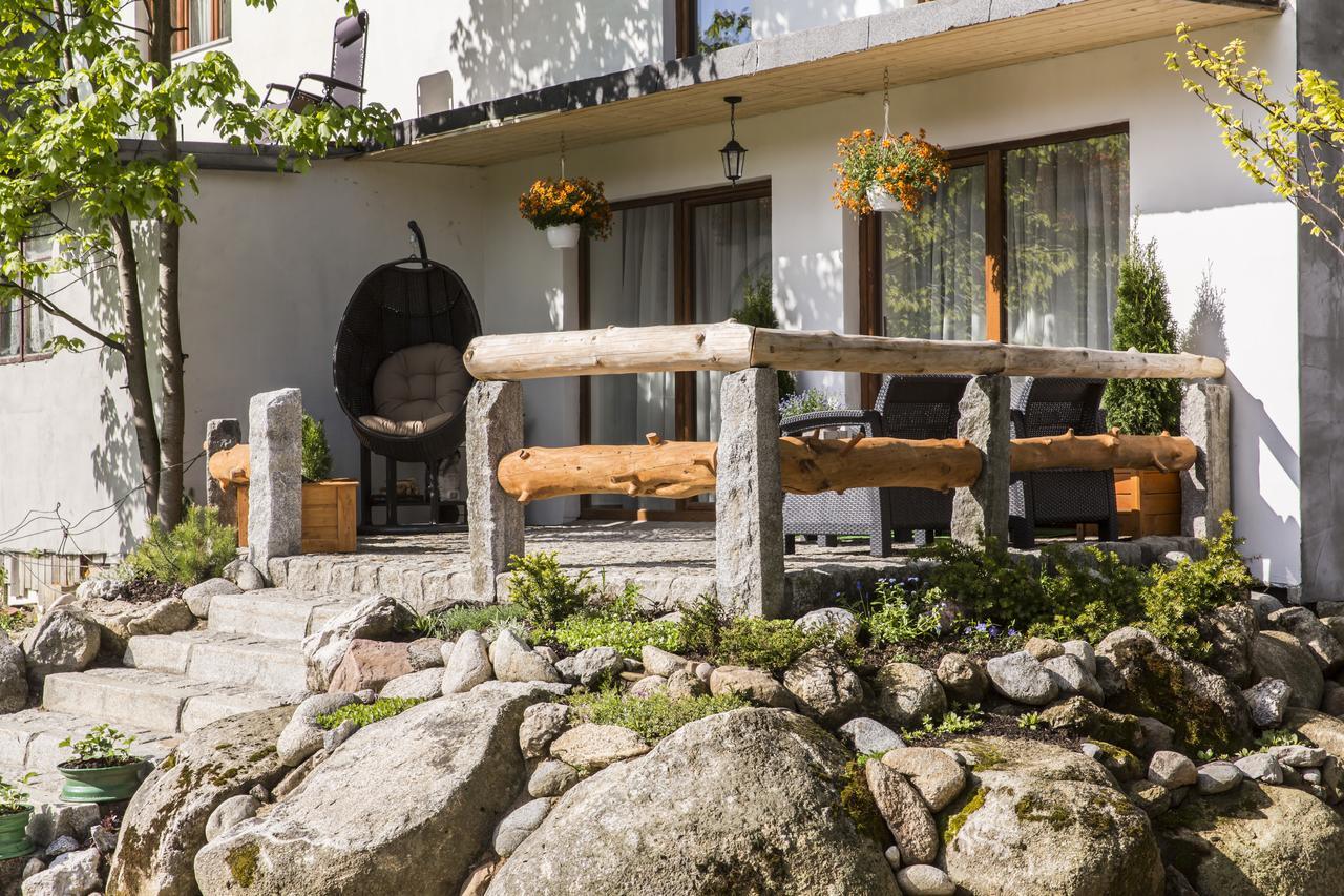 Apartament Lesny Zakopane Exterior foto