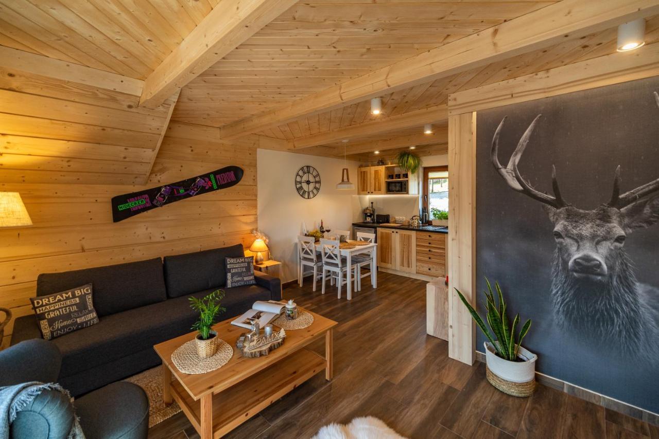 Apartament Lesny Zakopane Exterior foto