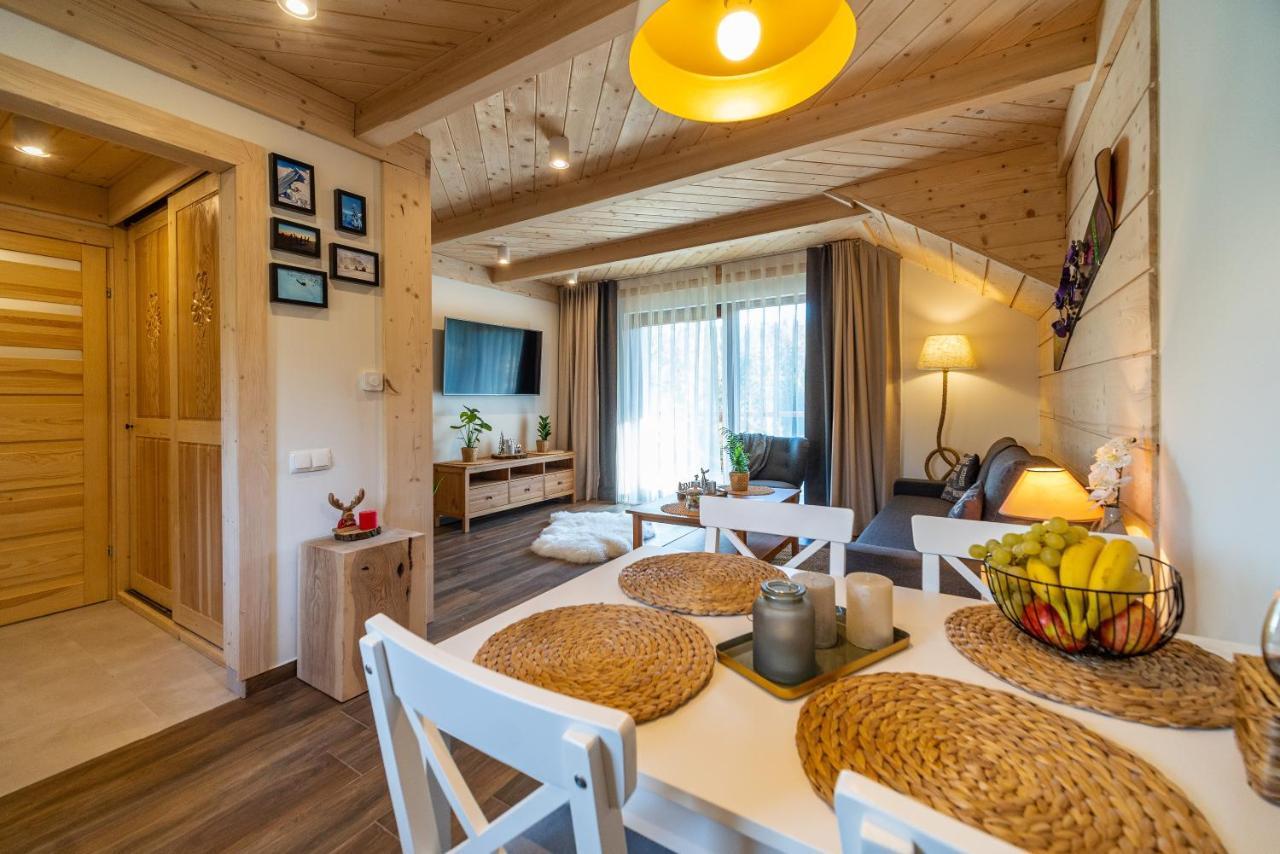 Apartament Lesny Zakopane Exterior foto