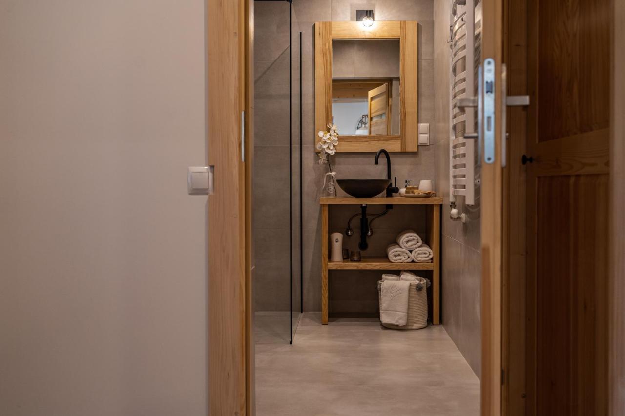Apartament Lesny Zakopane Exterior foto