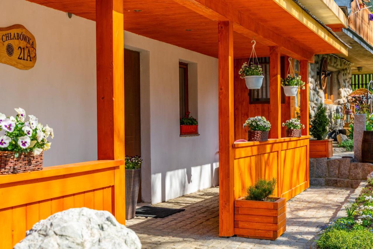 Apartament Lesny Zakopane Exterior foto