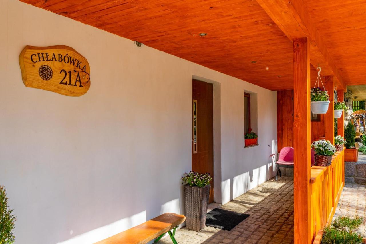 Apartament Lesny Zakopane Exterior foto