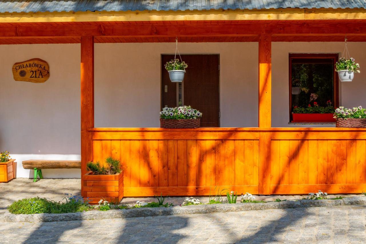 Apartament Lesny Zakopane Exterior foto