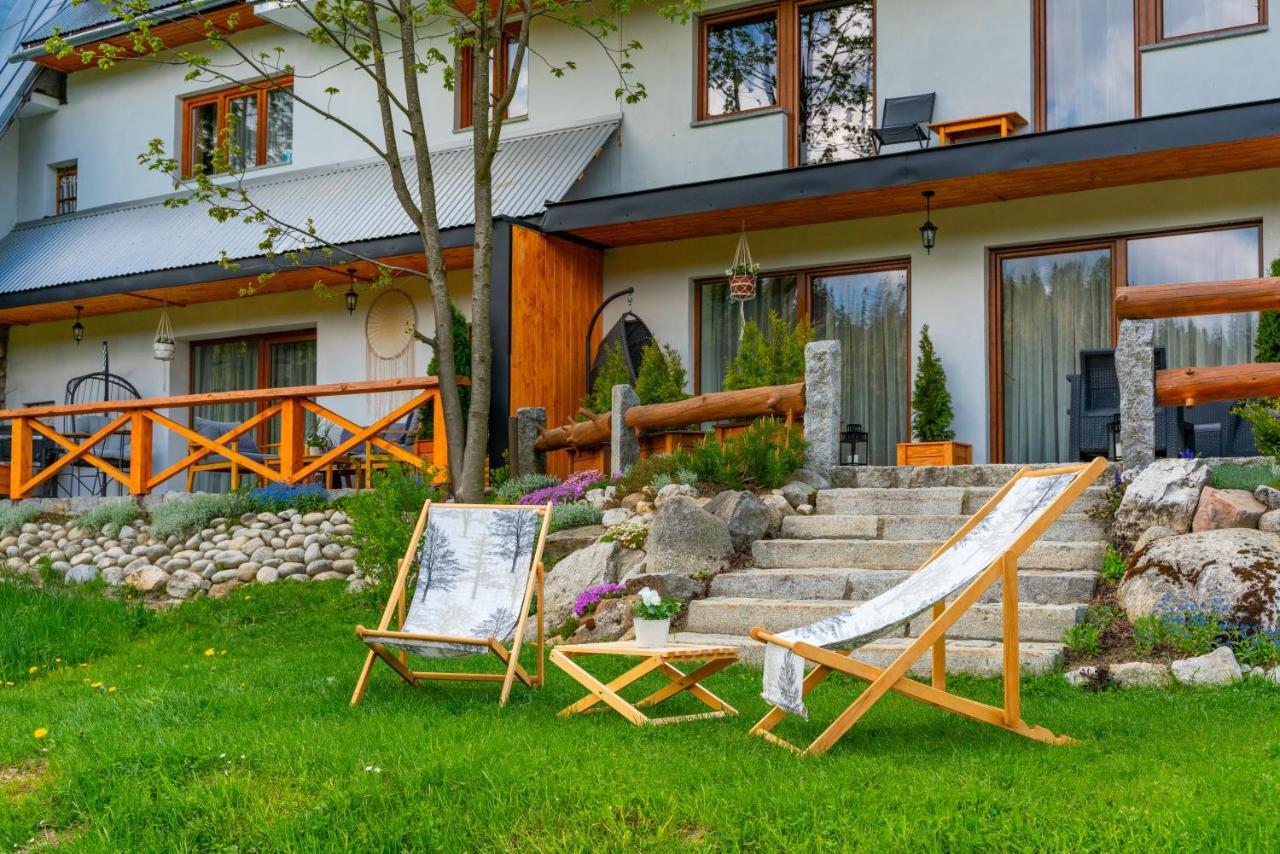 Apartament Lesny Zakopane Exterior foto