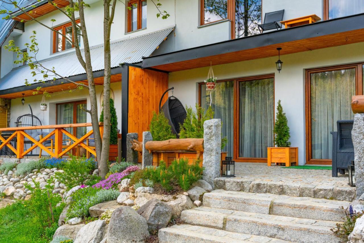 Apartament Lesny Zakopane Exterior foto