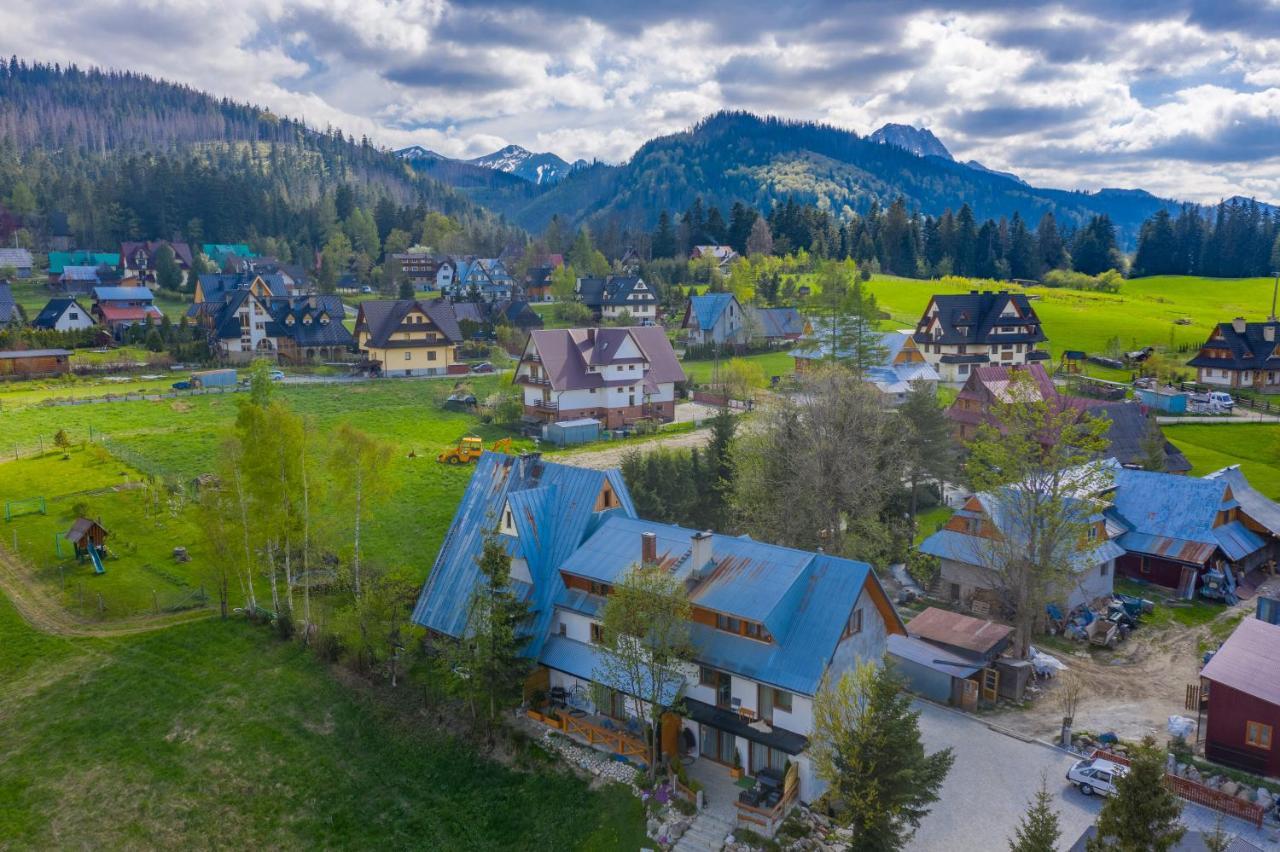 Apartament Lesny Zakopane Exterior foto