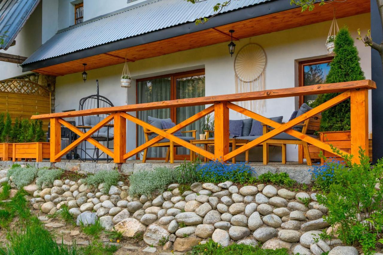 Apartament Lesny Zakopane Exterior foto