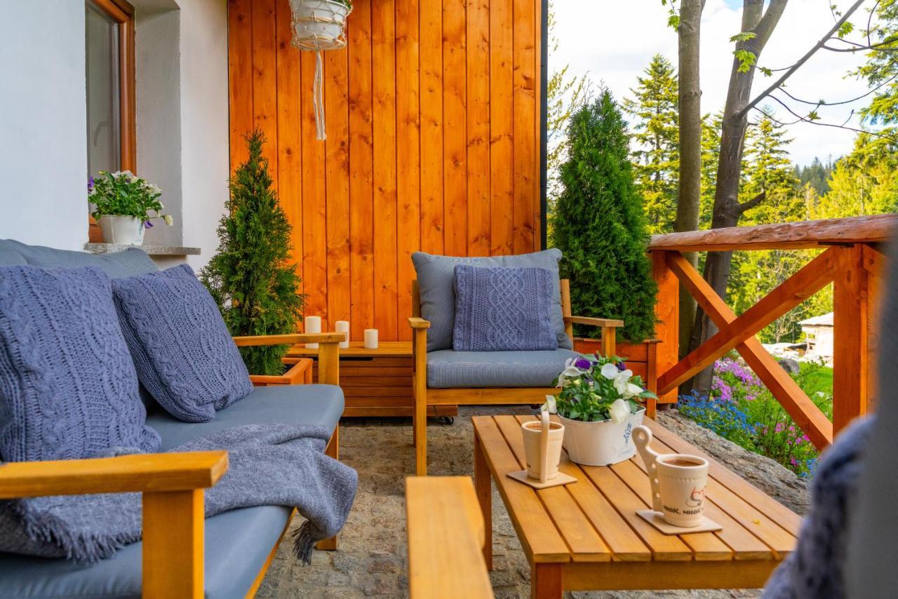 Apartament Lesny Zakopane Exterior foto
